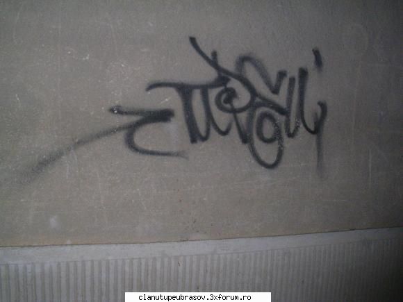 ... tupeu crew - tagging, writing... [graffiti]