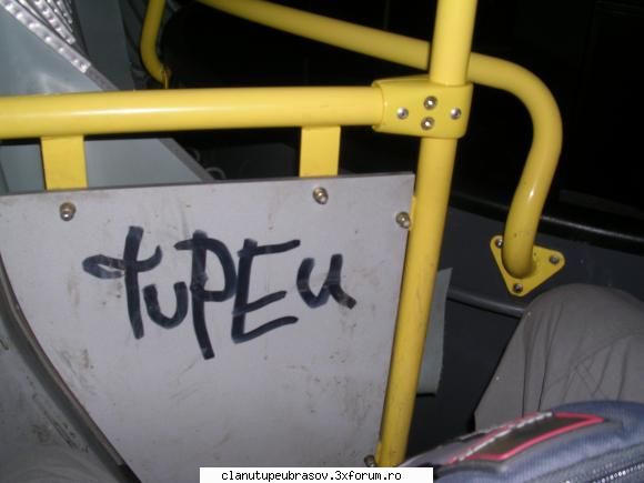 tupeu crew tagging, writing... [graffiti] ...