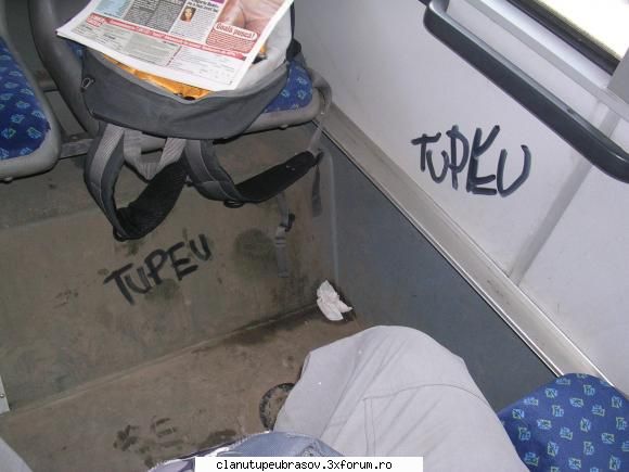 tupeu crew tagging, writing... [graffiti] asha chill..