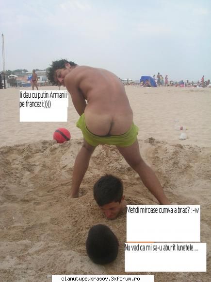 kim cu francezii pe litoral:)) :finger: poze ..pe stilu oprisan:)) (bboy)